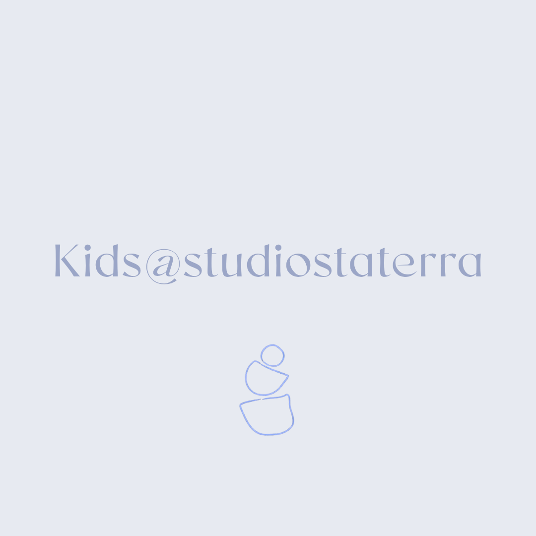 Kids@studiostaterra