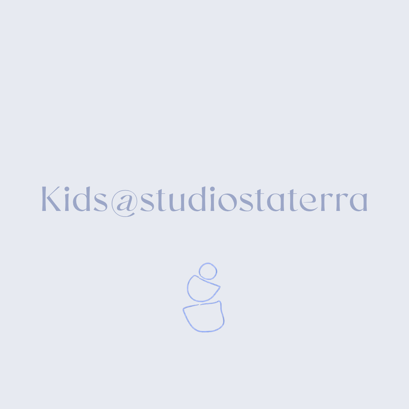 Kids@studiostaterra